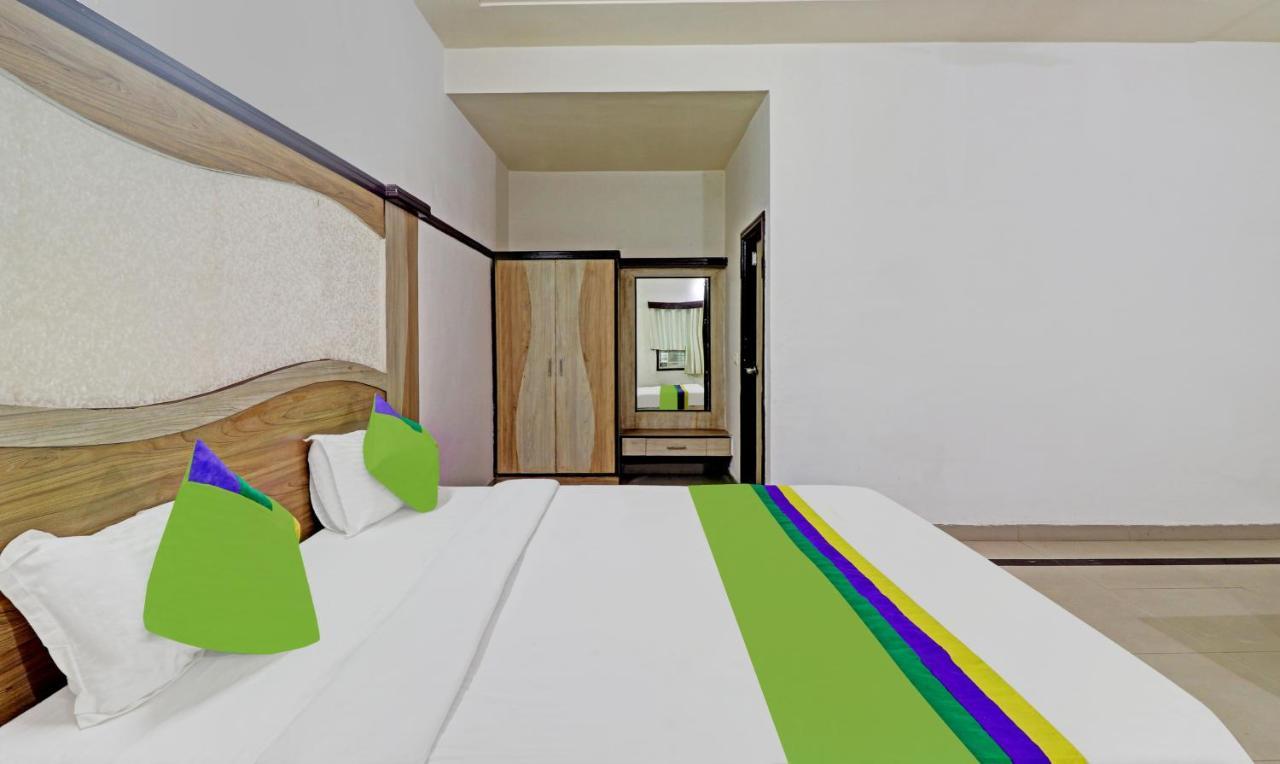 Hotel 4 View Tājganj Zewnętrze zdjęcie