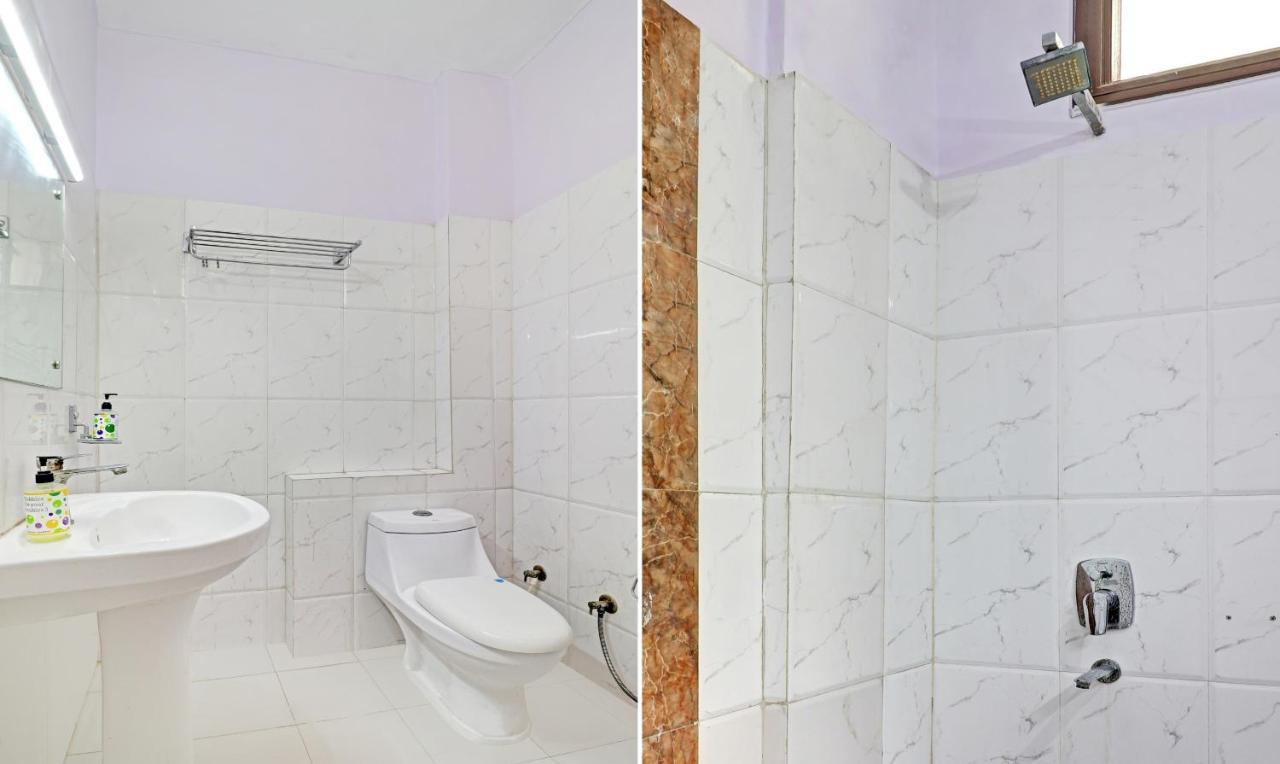 Hotel 4 View Tājganj Zewnętrze zdjęcie